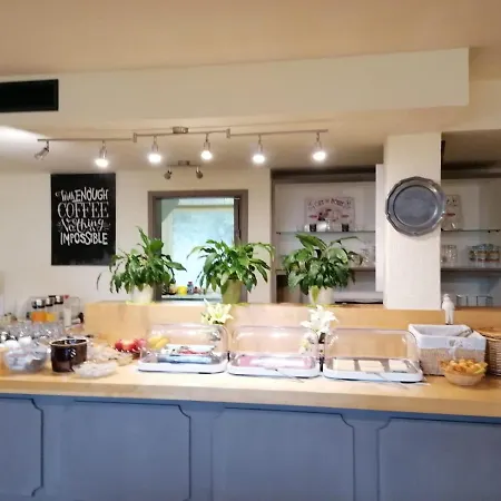 招待所 格吕贝尔旅馆 林道