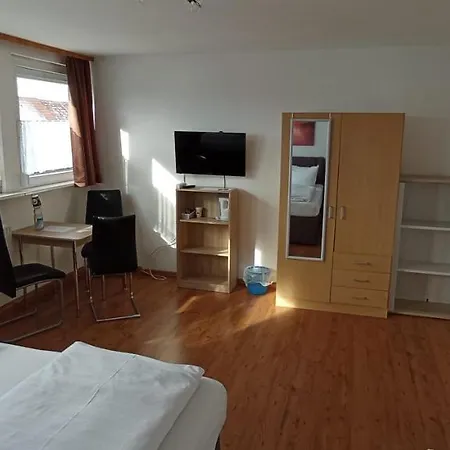 格吕贝尔旅馆 招待所 林道