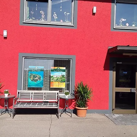 格吕贝尔旅馆 招待所 林道