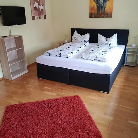 招待所 格吕贝尔旅馆 林道