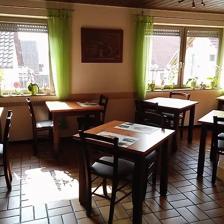 Guest house Gruebel