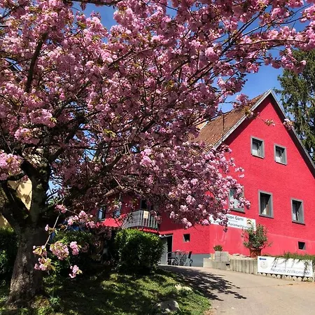 Guest house Gruebel